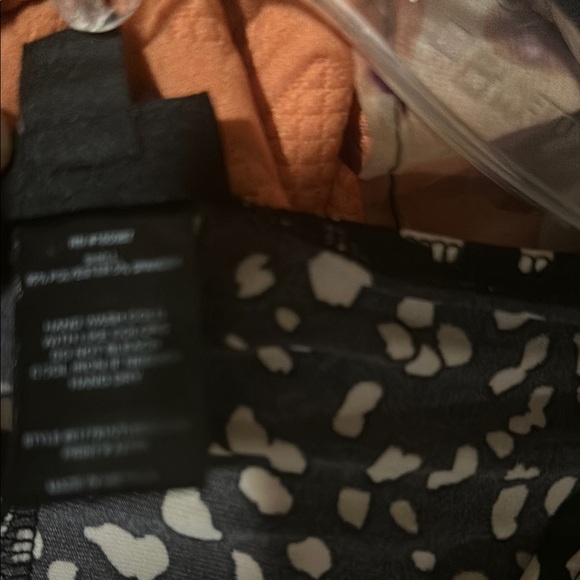 KATE and LILY SZ 16W Black and White Patterned Dress - Picture 8 of 9